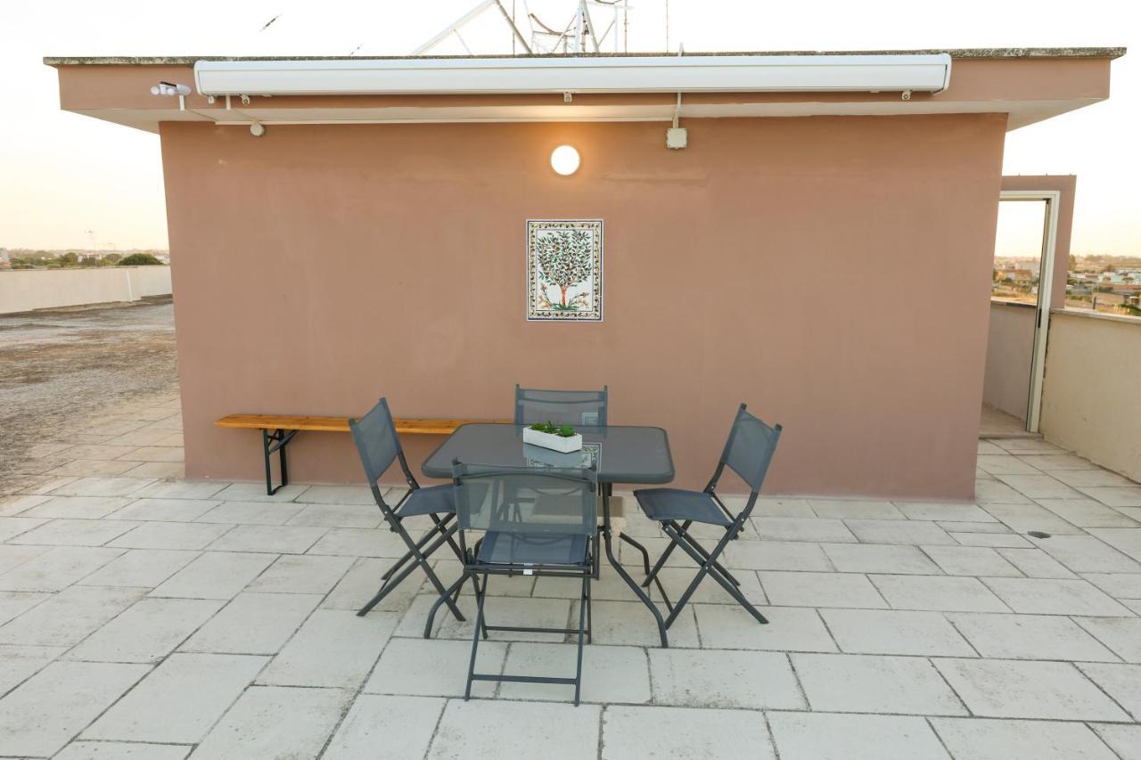 Innuendo La Terrazza House Lecce Exterior foto
