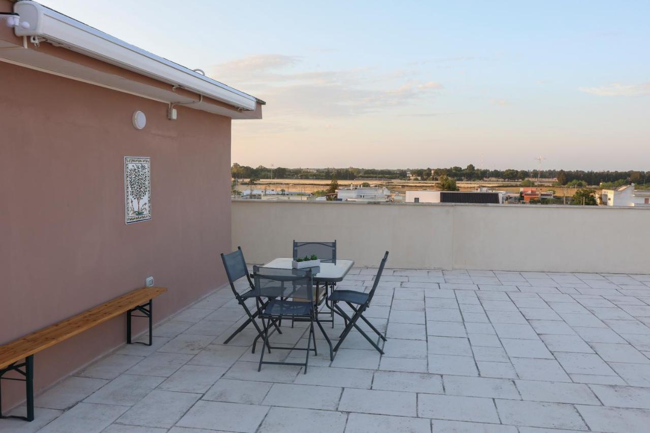 Innuendo La Terrazza House Lecce Exterior foto